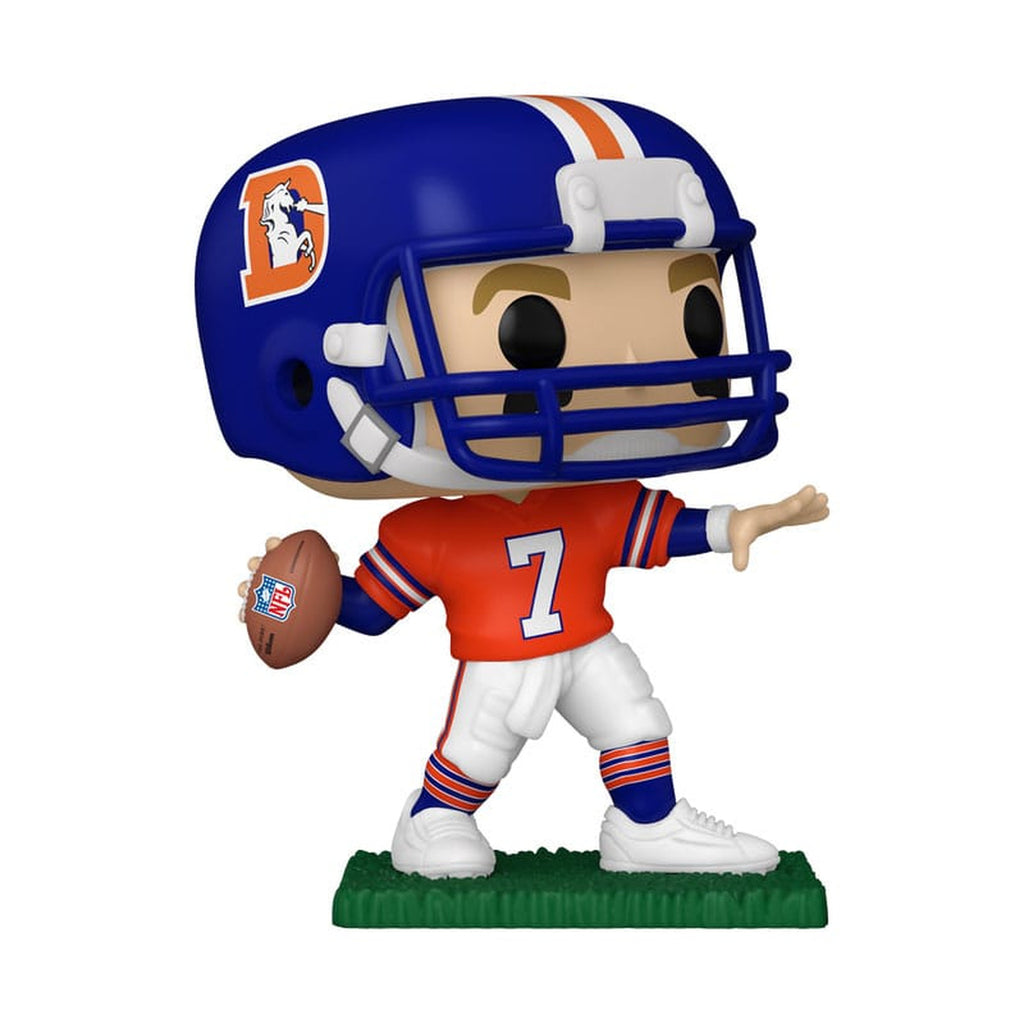 Produktbild NFL: Legends POP! Sports Vinyl Figur Legends- John Elway(Broncos) 9 cm