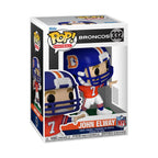 Produktbild NFL: Legends POP! Sports Vinyl Figur Legends- John Elway(Broncos) 9 cm