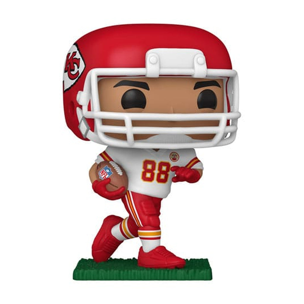 Produktbild NFL: Legends POP! Sports Vinyl Figur Legends- Tony Gonzalez(Chiefs) 9 cm