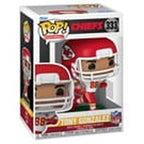 Produktbild NFL: Legends POP! Sports Vinyl Figur Legends- Tony Gonzalez(Chiefs) 9 cm
