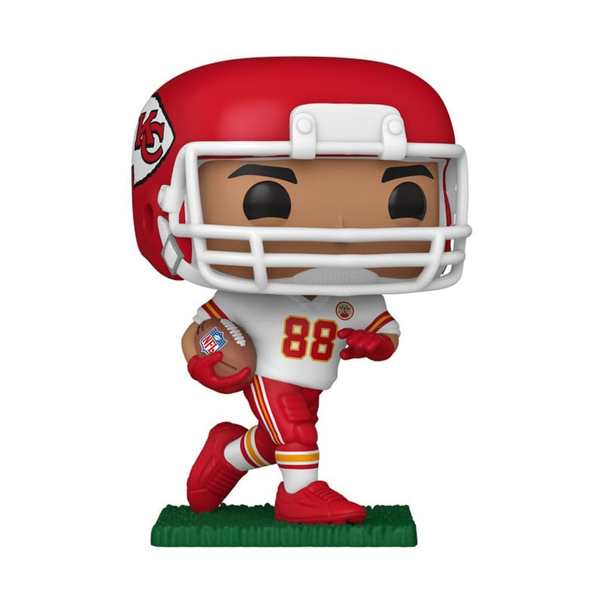 Produktbild NFL: Legends POP! Sports Vinyl Figur Legends- Tony Gonzalez(Chiefs) 9 cm