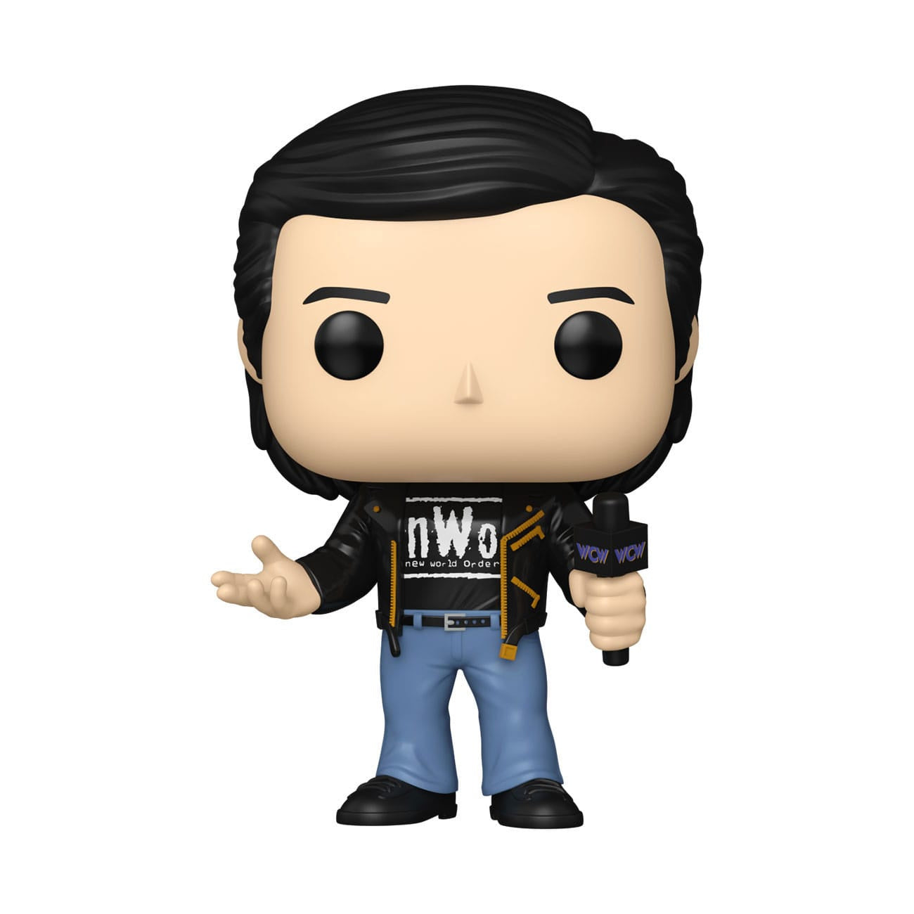 Produktbild WWE POP! Vinyl Figur Eric Bischoff (nWo) 9 cm
