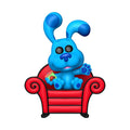 Produktbild Blues Clues POP! Premium Vinyl Figur Blue w/couch 9 cm