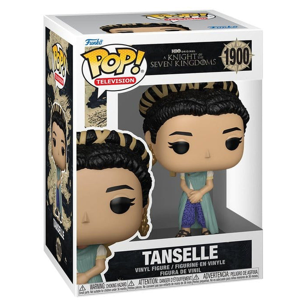 Product image A Knight of the Seven Kingdoms POP! TV Vinyl Figure Tanselle 9 cm