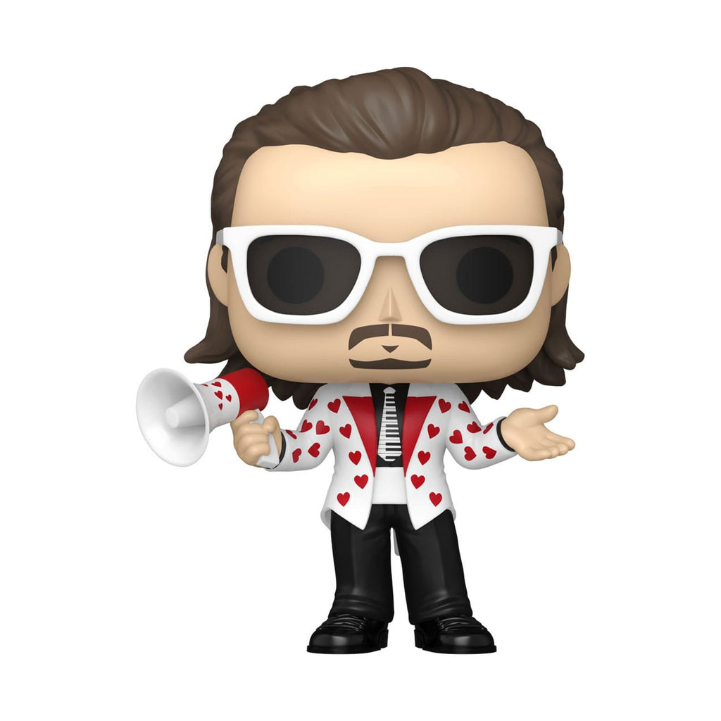 Produktbild WWE POP! Vinyl Figur Jimmy Hart 9 cm