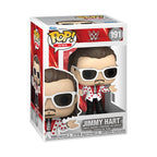 Produktbild WWE POP! Vinyl Figur Jimmy Hart 9 cm