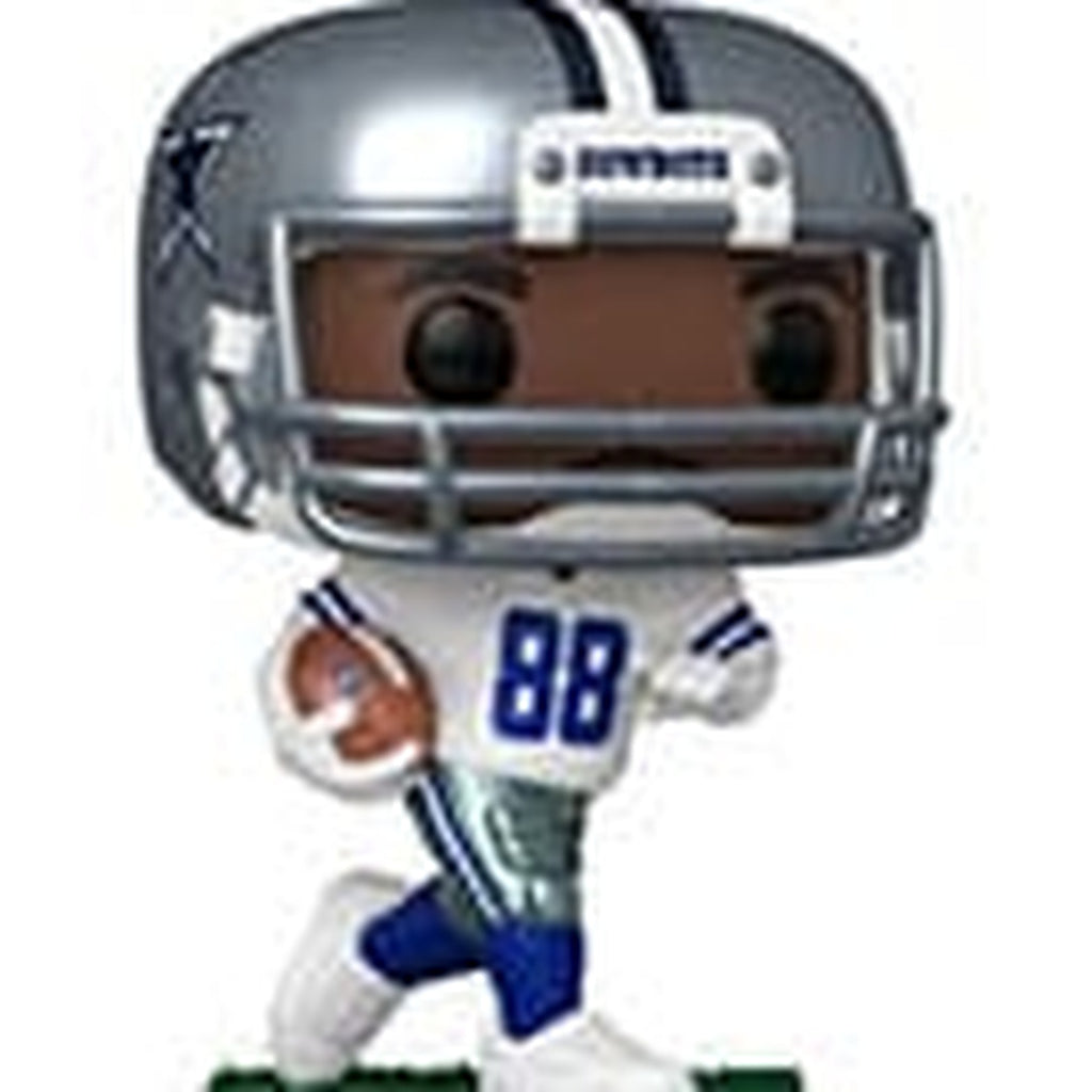 Produktbild NFL: Legends POP! Sports Vinyl Figur Legends- Michael Irvin(Cowboys) 9 cm