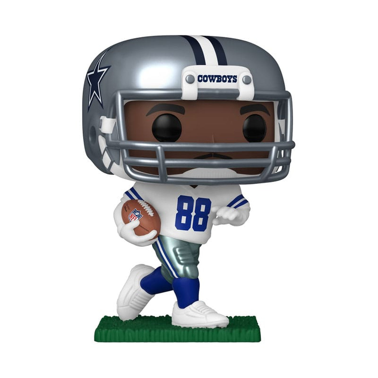 Produktbild NFL: Legends POP! Sports Vinyl Figur Legends- Michael Irvin(Cowboys) 9 cm