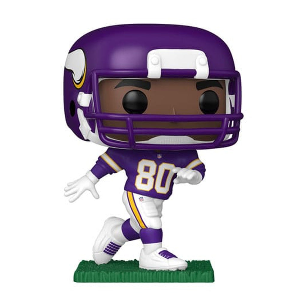 Produktbild NFL: Legends POP! Sports Vinyl Figur Vikings - Cris Carter(Vikings) 9 cm