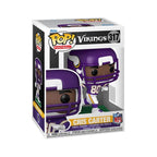 Produktbild NFL: Legends POP! Sports Vinyl Figur Vikings - Cris Carter(Vikings) 9 cm