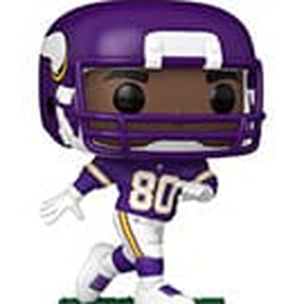 Produktbild NFL: Legends POP! Sports Vinyl Figur Vikings - Cris Carter(Vikings) 9 cm