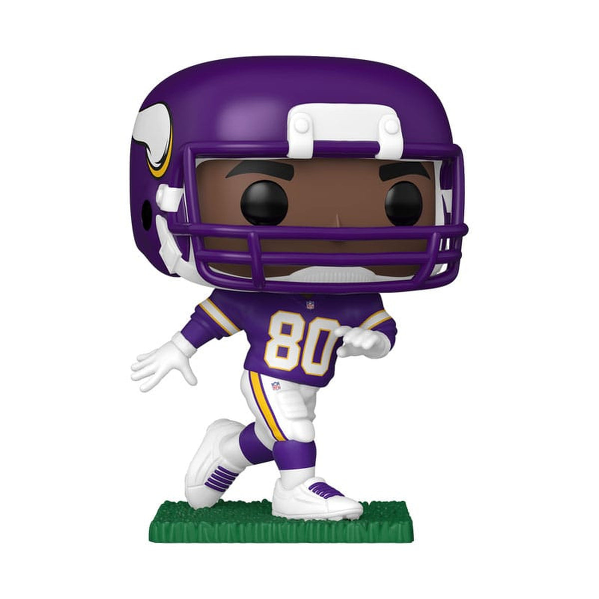 Produktbild NFL: Legends POP! Sports Vinyl Figur Vikings - Cris Carter(Vikings) 9 cm