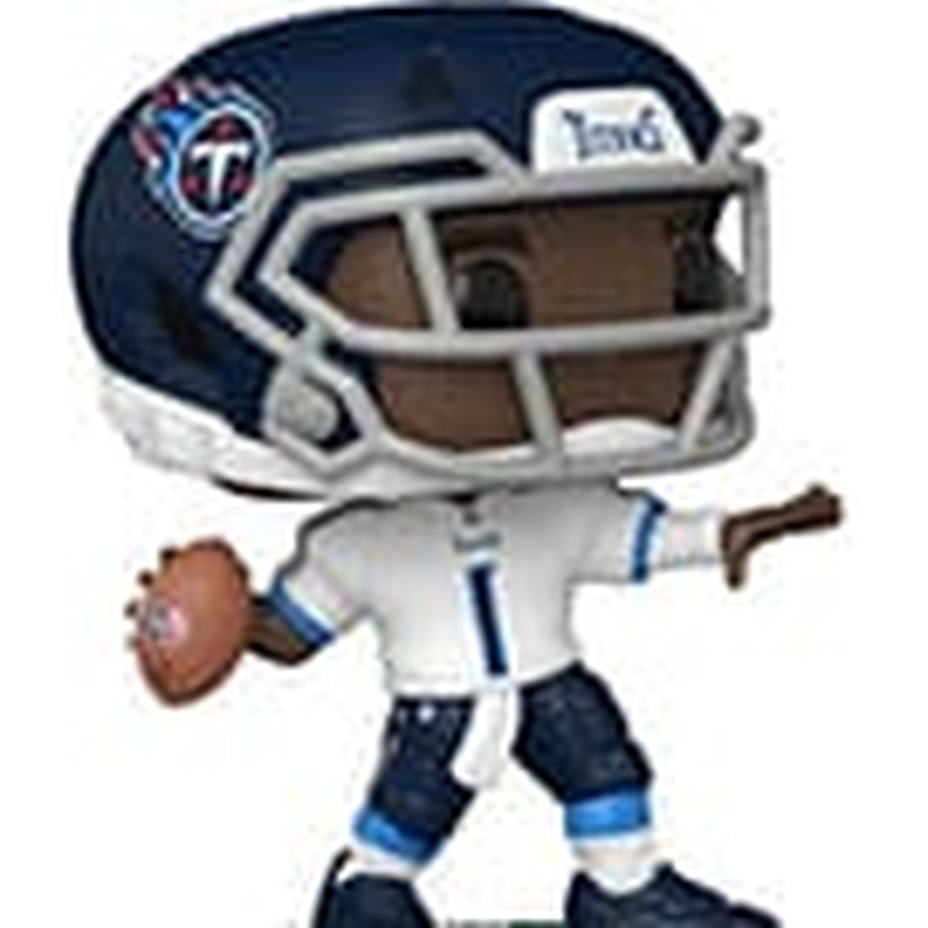 Produktbild NFL: Legends POP! Sports Vinyl Figur Titans - Cam Ward 9 cm