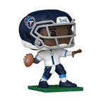 Produktbild NFL: Legends POP! Sports Vinyl Figur Titans - Cam Ward 9 cm