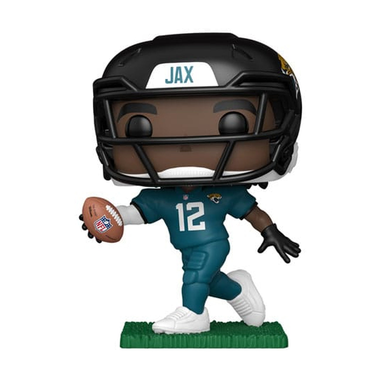 Produktbild NFL: Legends POP! Sports Vinyl Figur Jaguars -Travis Hunter 9 cm