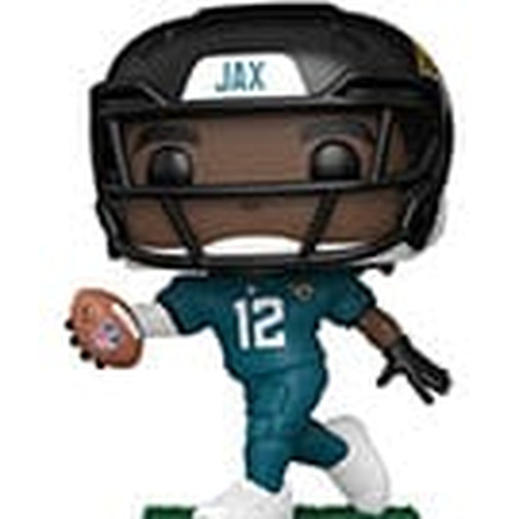 Produktbild NFL: Legends POP! Sports Vinyl Figur Jaguars -Travis Hunter 9 cm