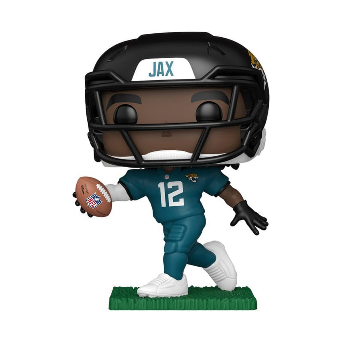Produktbild NFL: Legends POP! Sports Vinyl Figur Jaguars -Travis Hunter 9 cm
