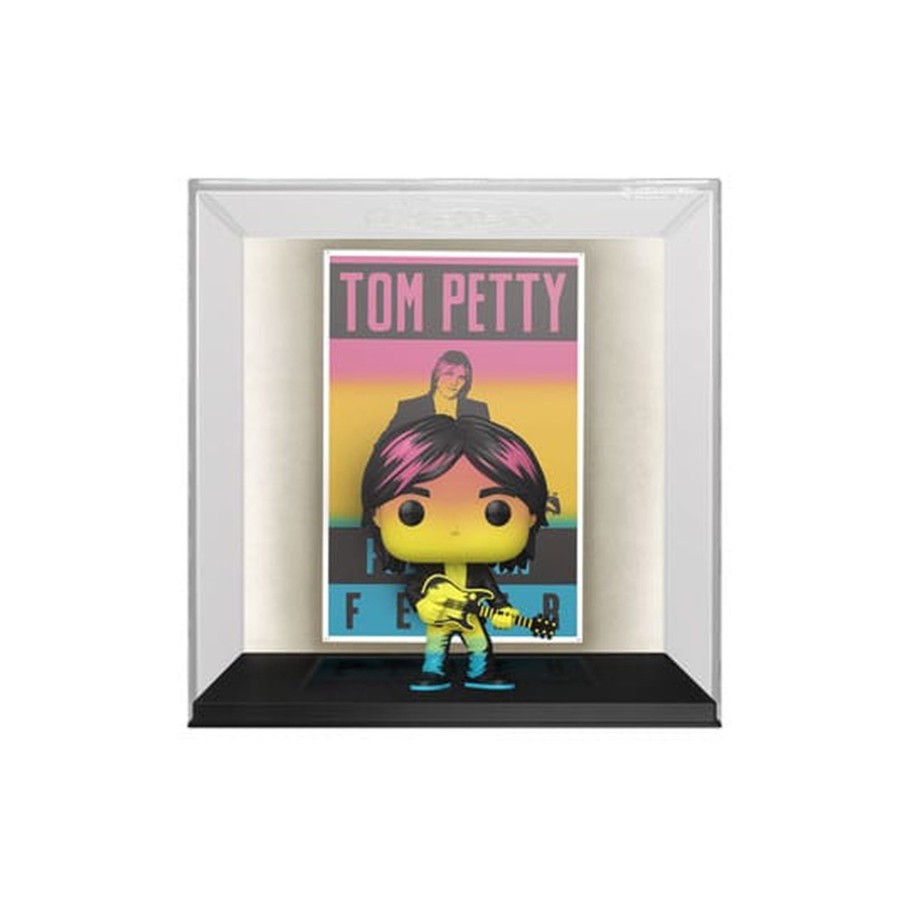 Produktbild Tom Petty POP! Albums Vinyl Figur Full Moon Fever 9 cm