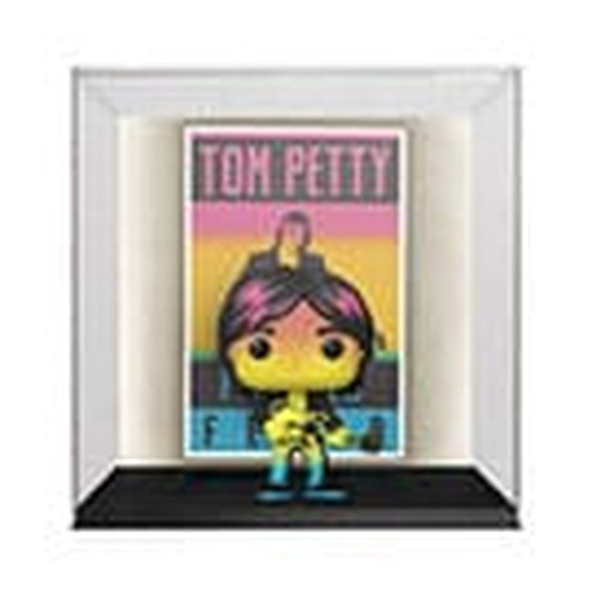 Produktbild Tom Petty POP! Albums Vinyl Figur Full Moon Fever 9 cm