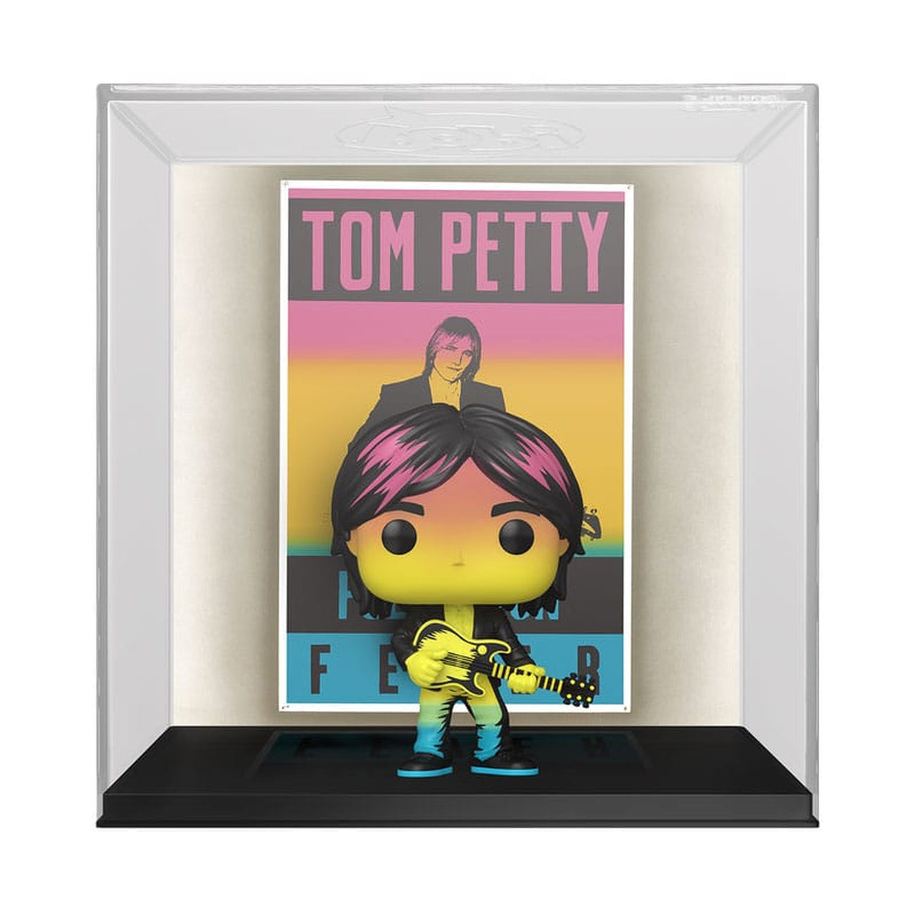 Produktbild Tom Petty POP! Albums Vinyl Figur Full Moon Fever 9 cm