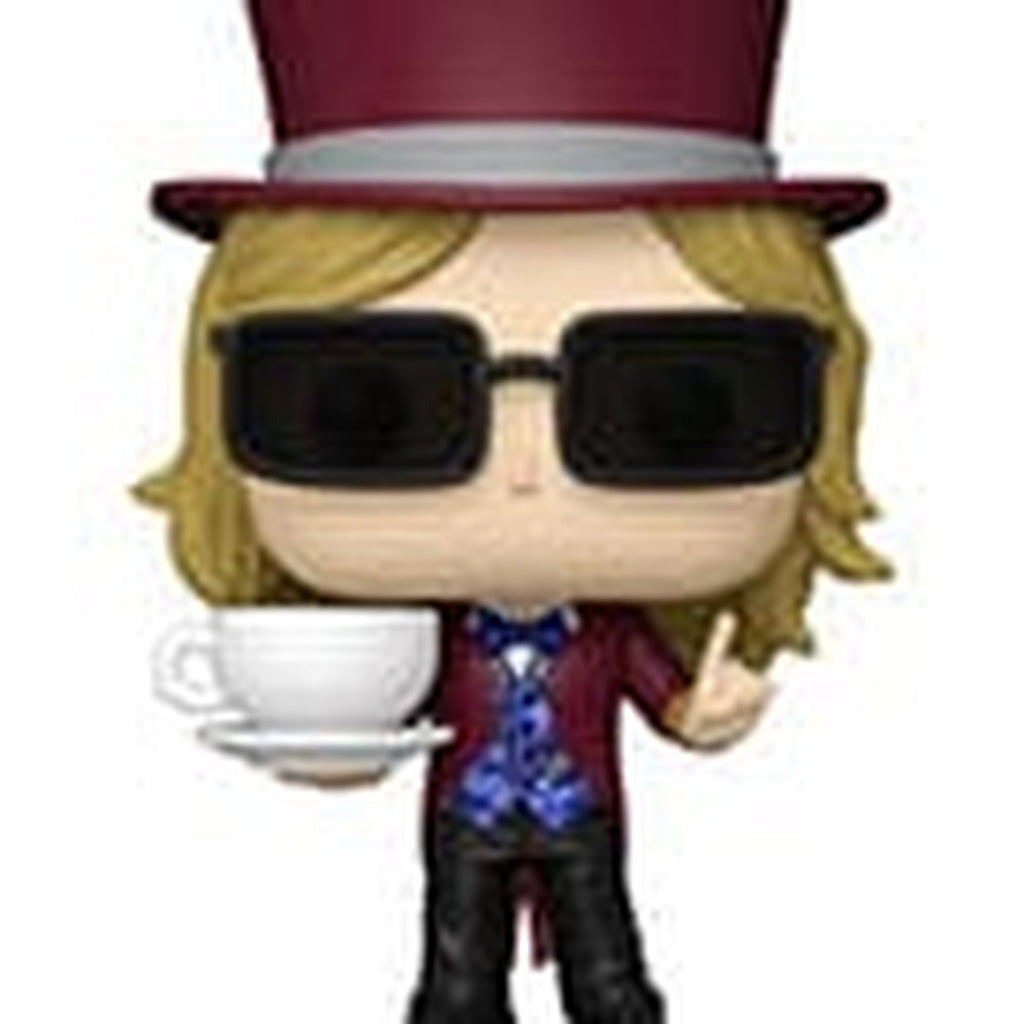 Produktbild Tom Petty POP! Rocks Vinyl Figur Don't Come Around Here No More 9 cm