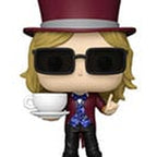 Produktbild Tom Petty POP! Rocks Vinyl Figur Don't Come Around Here No More 9 cm