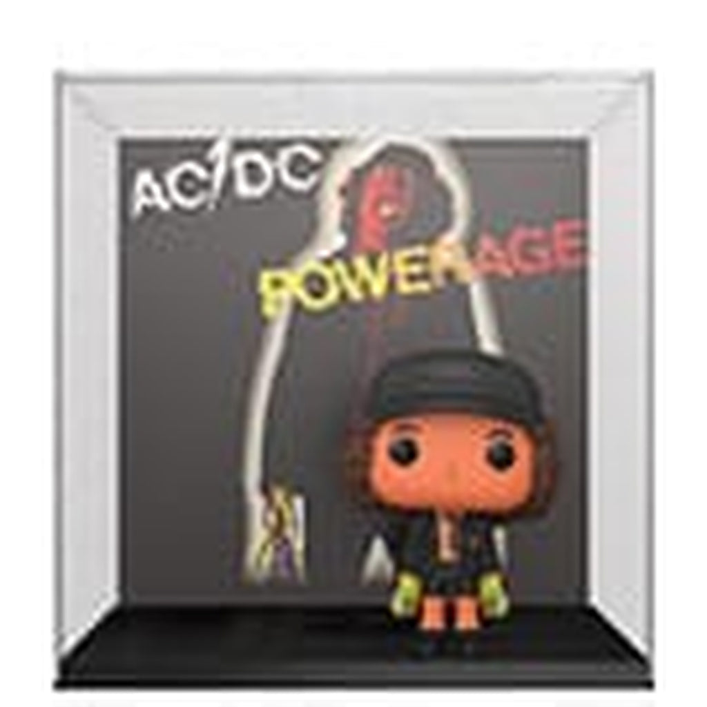 Produktbild AC/DC POP! Albums Vinyl Figur Powerage 9 cm