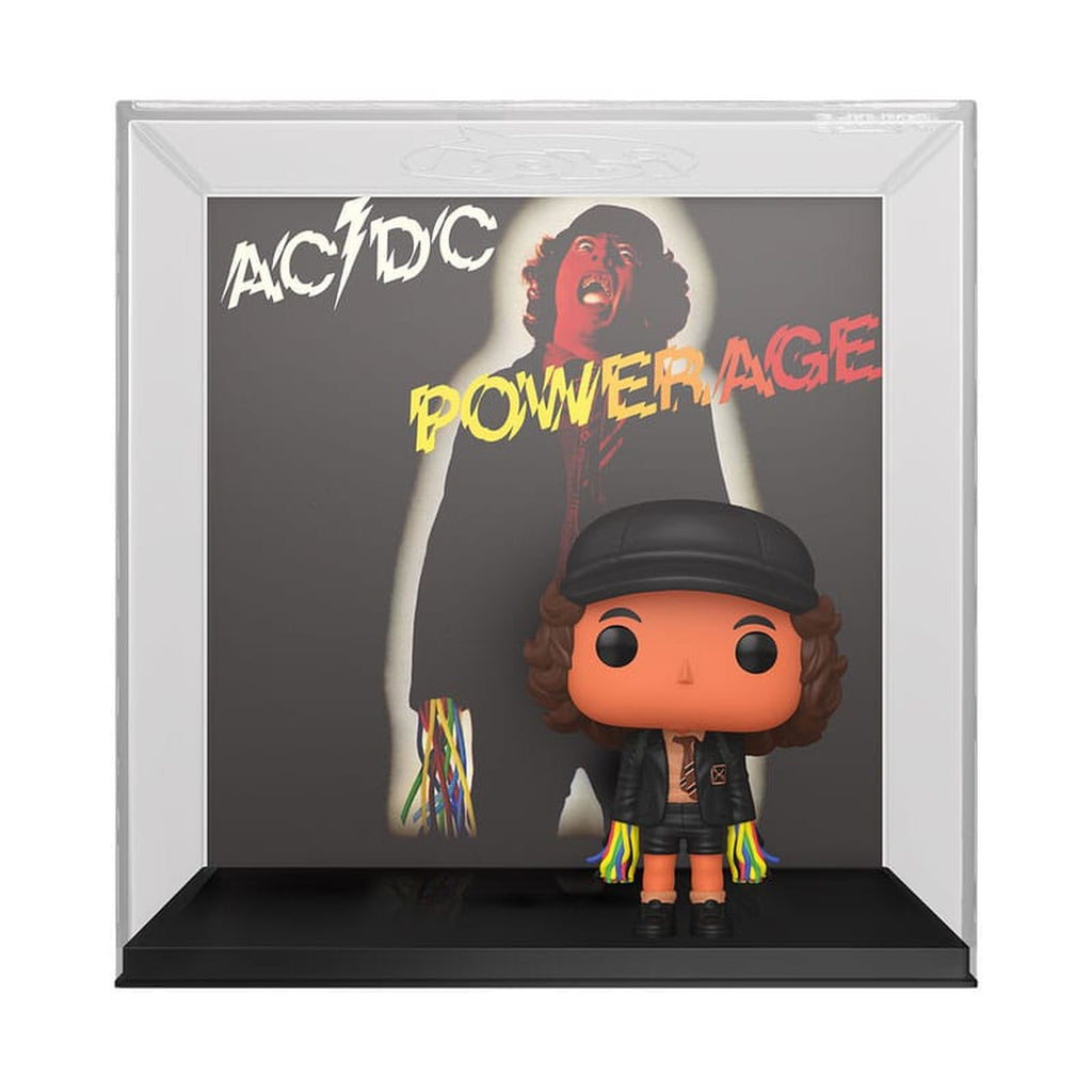 Produktbild AC/DC POP! Albums Vinyl Figur Powerage 9 cm