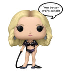 Produktbild Britney Spears POP! Sayings Vinyl Figur You Better Work 9 cm