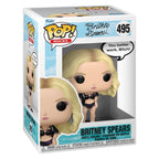 Produktbild Britney Spears POP! Sayings Vinyl Figur You Better Work 9 cm