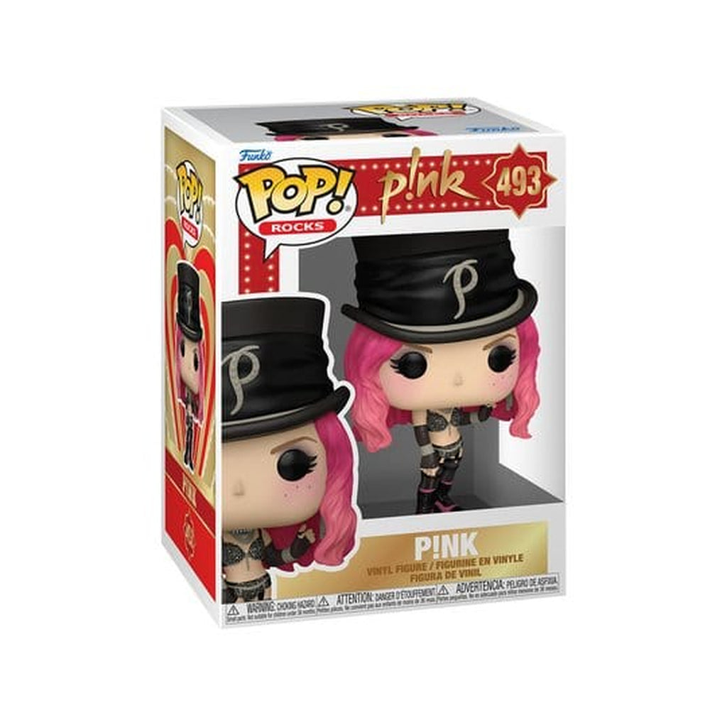 Product image P!NK POP! Rocks Vinyl Figure Lady Marmalade 9 cm
