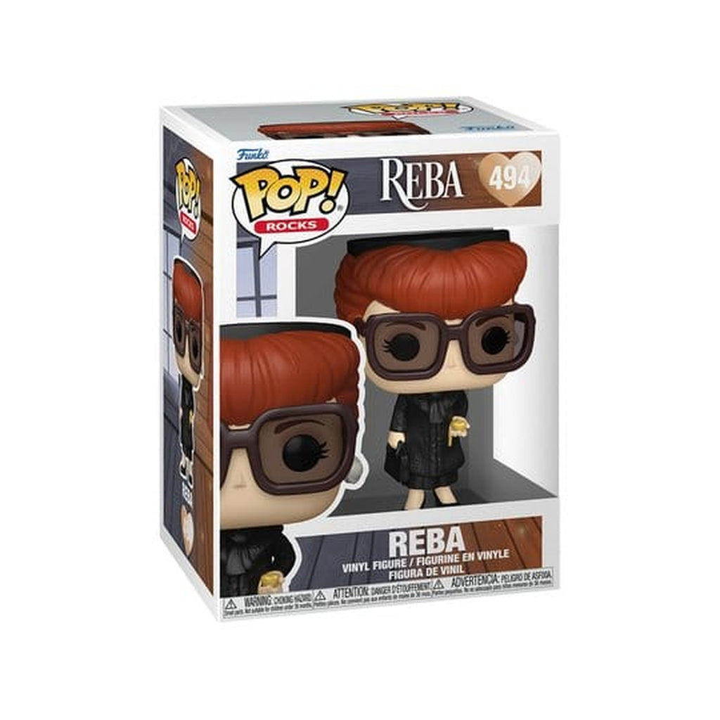 Produktbild Reba McEntire POP! Rocks Vinyl Figur Fancy 9 cm