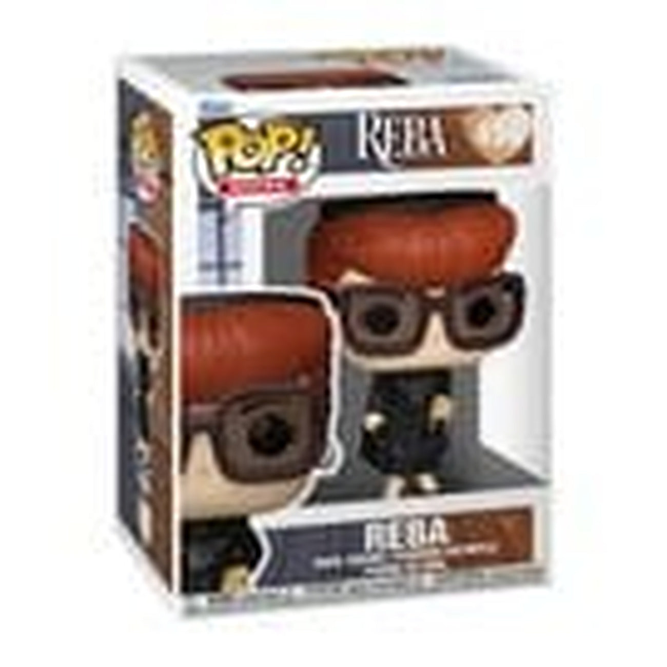 Produktbild Reba McEntire POP! Rocks Vinyl Figur Fancy 9 cm