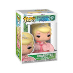 Produktbild Küss den Frosch POP! Vinyl Figuren Charlotte w/Chase 9 cm Sortiment (6)