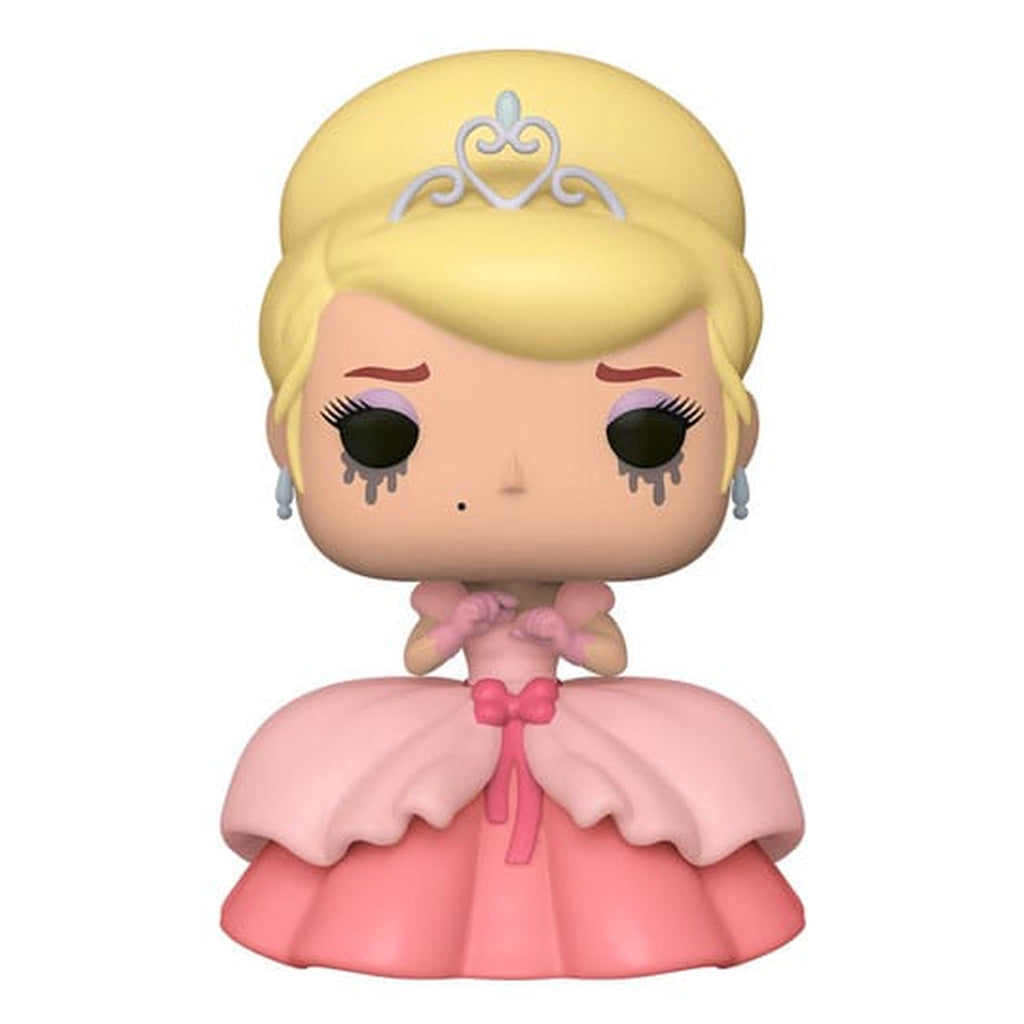 Produktbild Küss den Frosch POP! Vinyl Figuren Charlotte w/Chase 9 cm Sortiment (6)