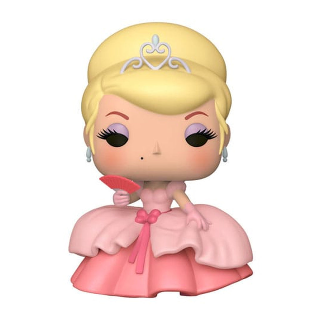 Produktbild Küss den Frosch POP! Vinyl Figuren Charlotte w/Chase 9 cm Sortiment (6)