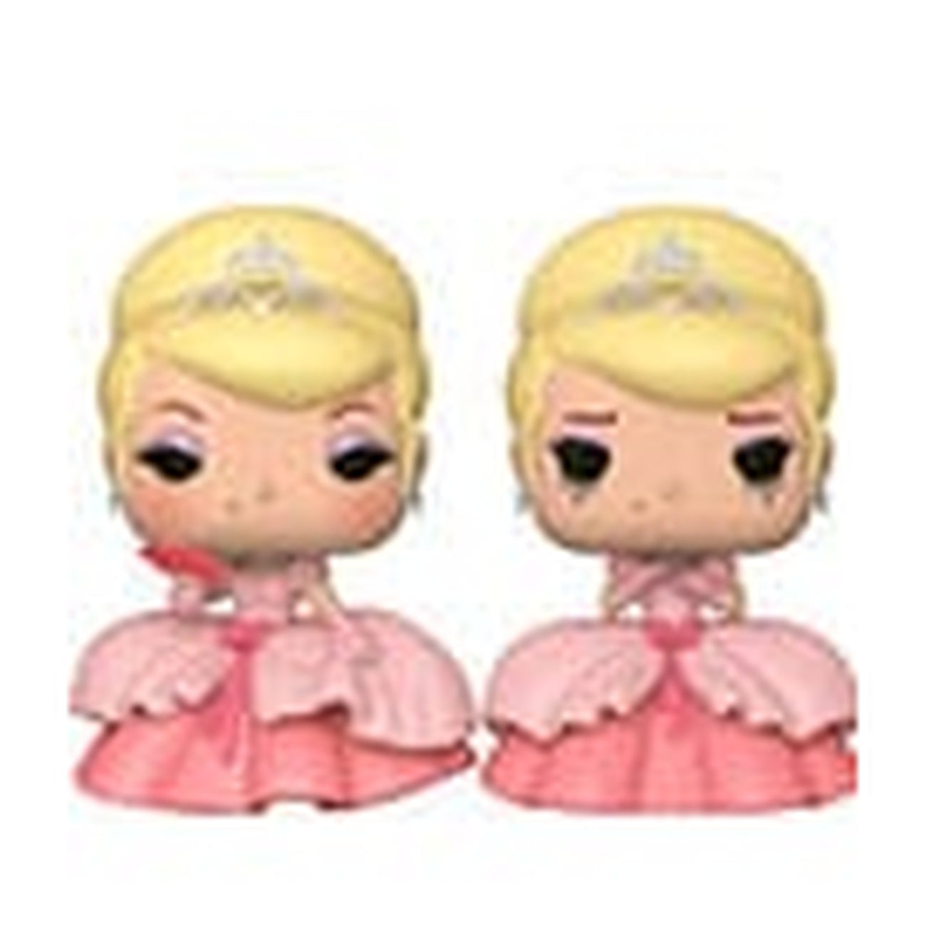 Produktbild Küss den Frosch POP! Vinyl Figuren Charlotte w/Chase 9 cm Sortiment (6)