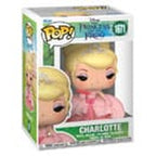Produktbild Küss den Frosch POP! Vinyl Figuren Charlotte w/Chase 9 cm Sortiment (6)