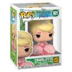 Produktbild Küss den Frosch POP! Vinyl Figuren Charlotte w/Chase 9 cm Sortiment (6)