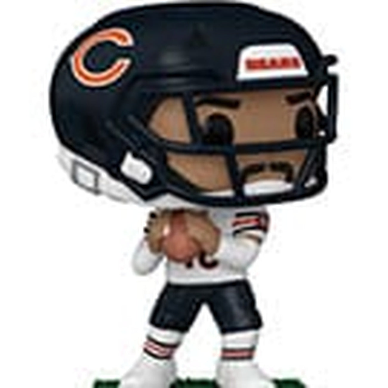 Produktbild NFL: Legends POP! Sports Vinyl Figur Bears- Caleb Williams 9 cm