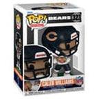 Produktbild NFL: Legends POP! Sports Vinyl Figur Bears- Caleb Williams 9 cm