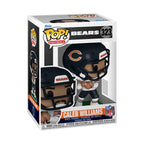 Produktbild NFL: Legends POP! Sports Vinyl Figur Bears- Caleb Williams 9 cm