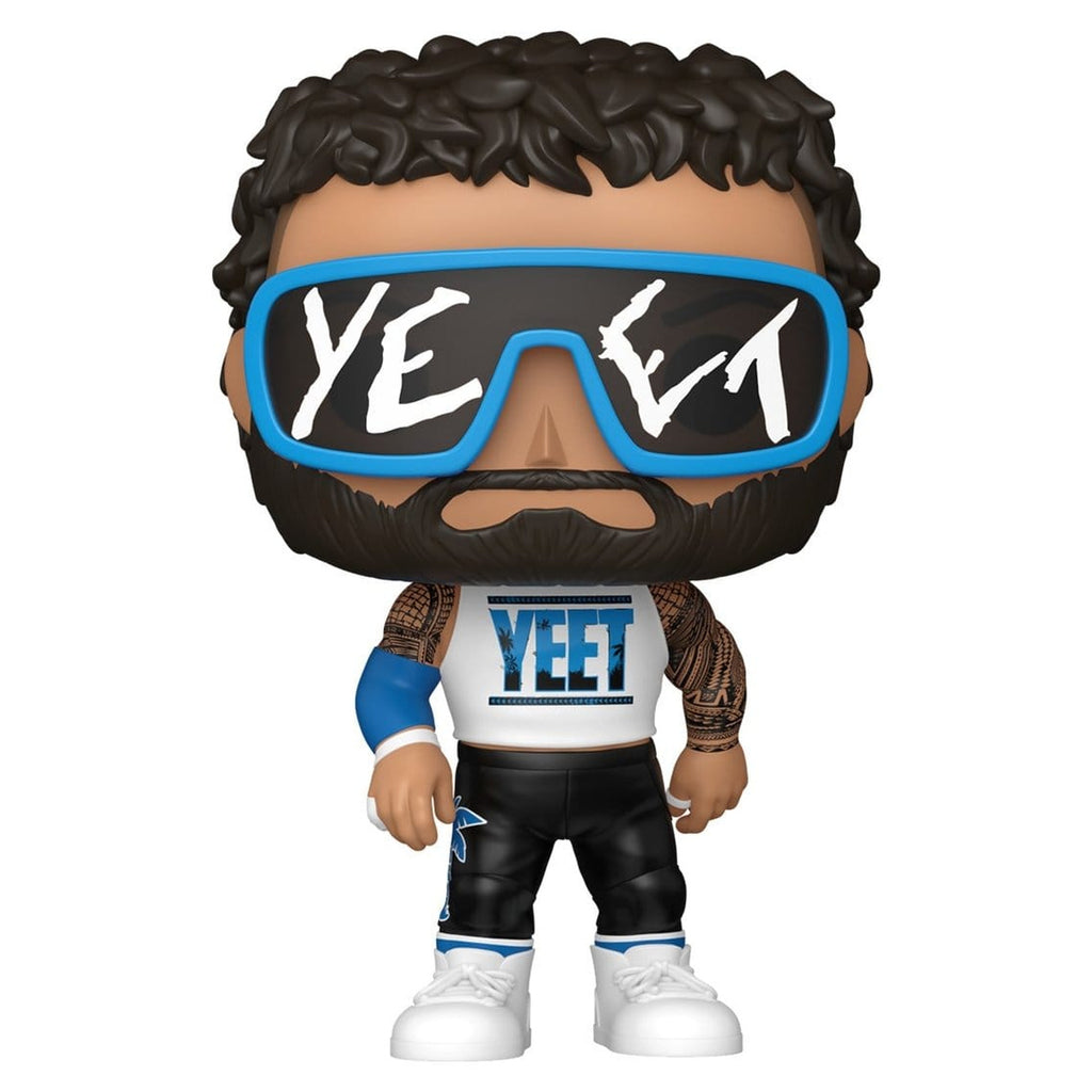 Produktbild WWE POP! Vinyl Figur "Main Event" Jey Uso 9 cm