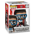 Produktbild WWE POP! Vinyl Figur "Main Event" Jey Uso 9 cm