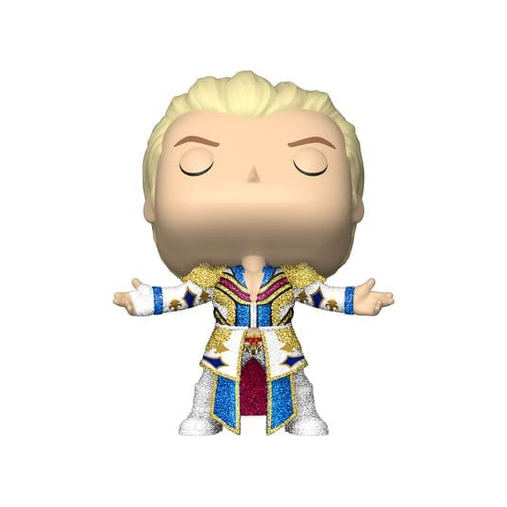 Produktbild WWE POP! Vinyl Figur Cody Rhodes 9 cm