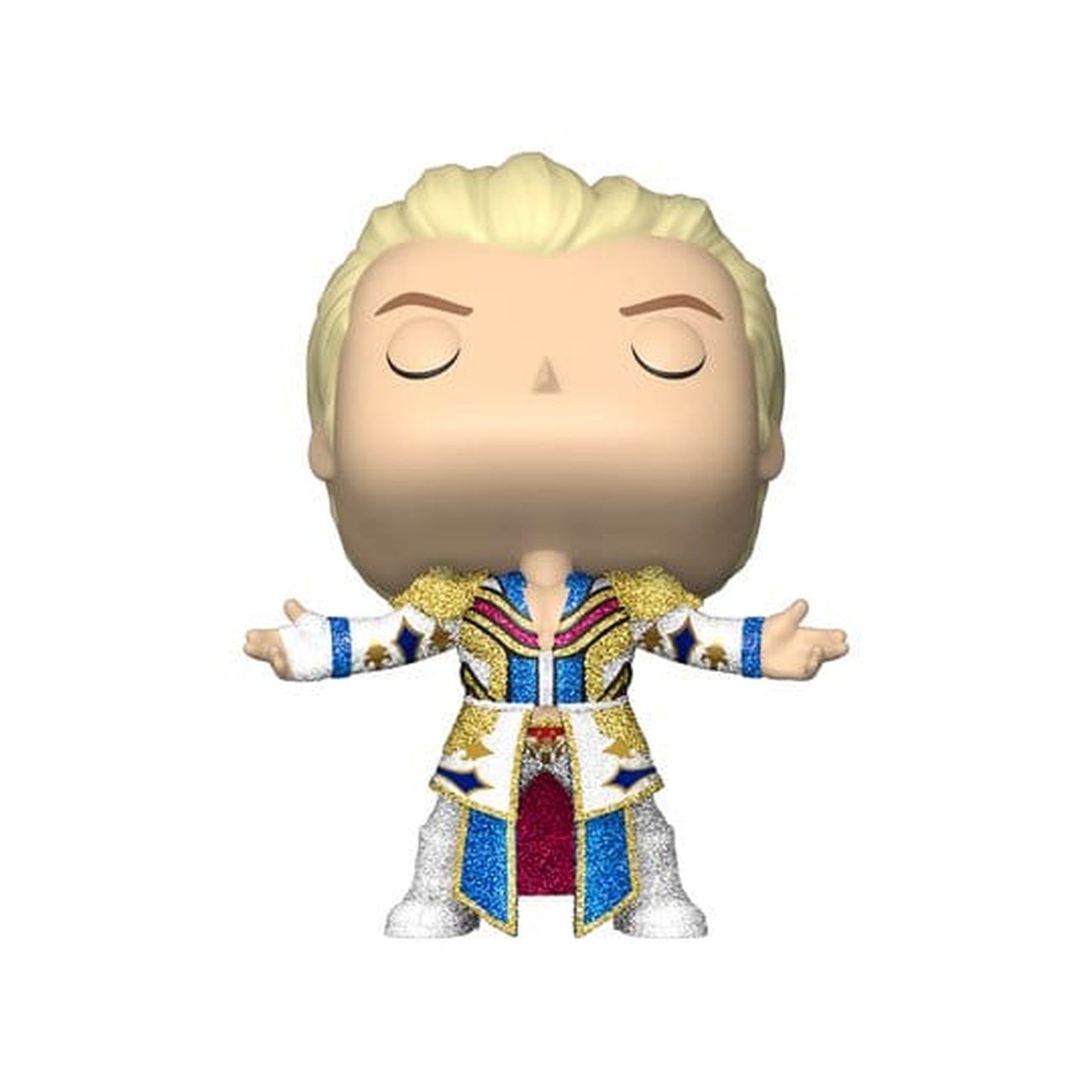 Produktbild WWE POP! Vinyl Figur Cody Rhodes 9 cm
