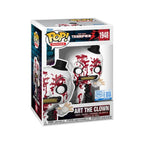 Produktbild Terrifier POP! Movies Vinyl Figur Art the Clown (BD) w/CH heo exclusive Sortiment (6) 9 cm