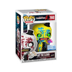 Produktbild Terrifier POP! Movies Vinyl Figur Art the Clown (BD) w/CH heo exclusive Sortiment (6) 9 cm