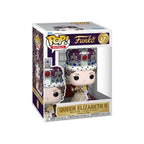 Produktbild Queen Elizabeth II POP! Premium Vinyl Figur 100th- Queen Elizabeth II (Coronation) 9 cm