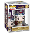 Produktbild Queen Elizabeth II POP! Premium Vinyl Figur 100th- Queen Elizabeth II (Coronation) 9 cm